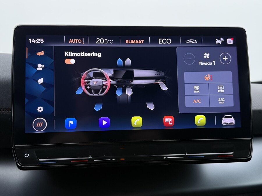 CUPRA Born Business Plus 62 kWh