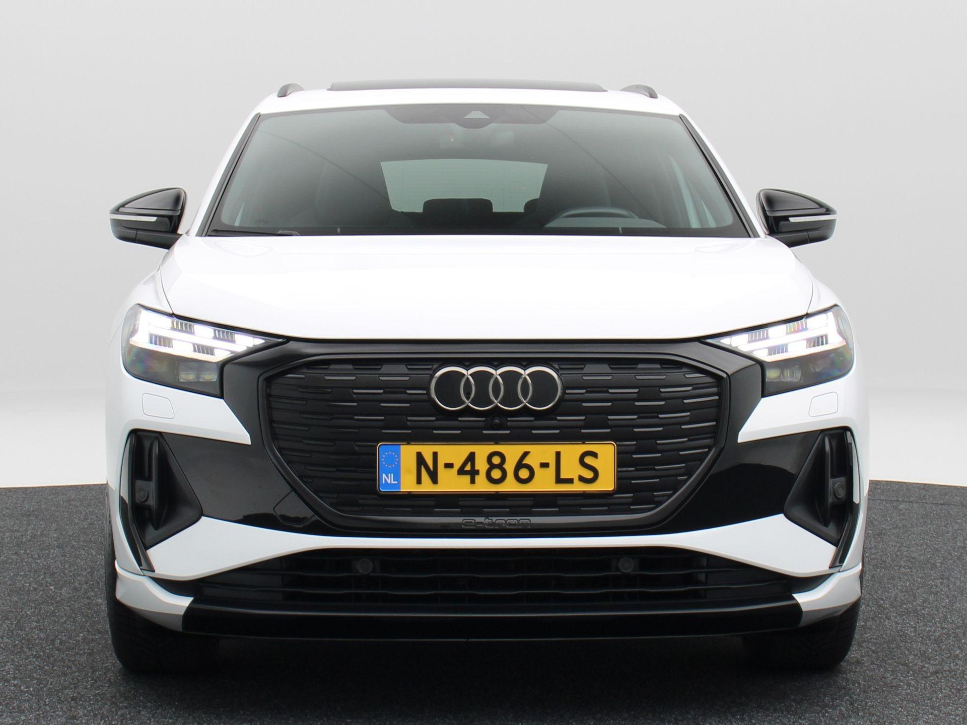 Audi Q4 e-tron 40 Launch edition S Competition 77 kWh 204 Pk - Afbeelding 5