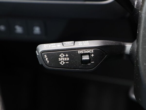 cruise control adaptief