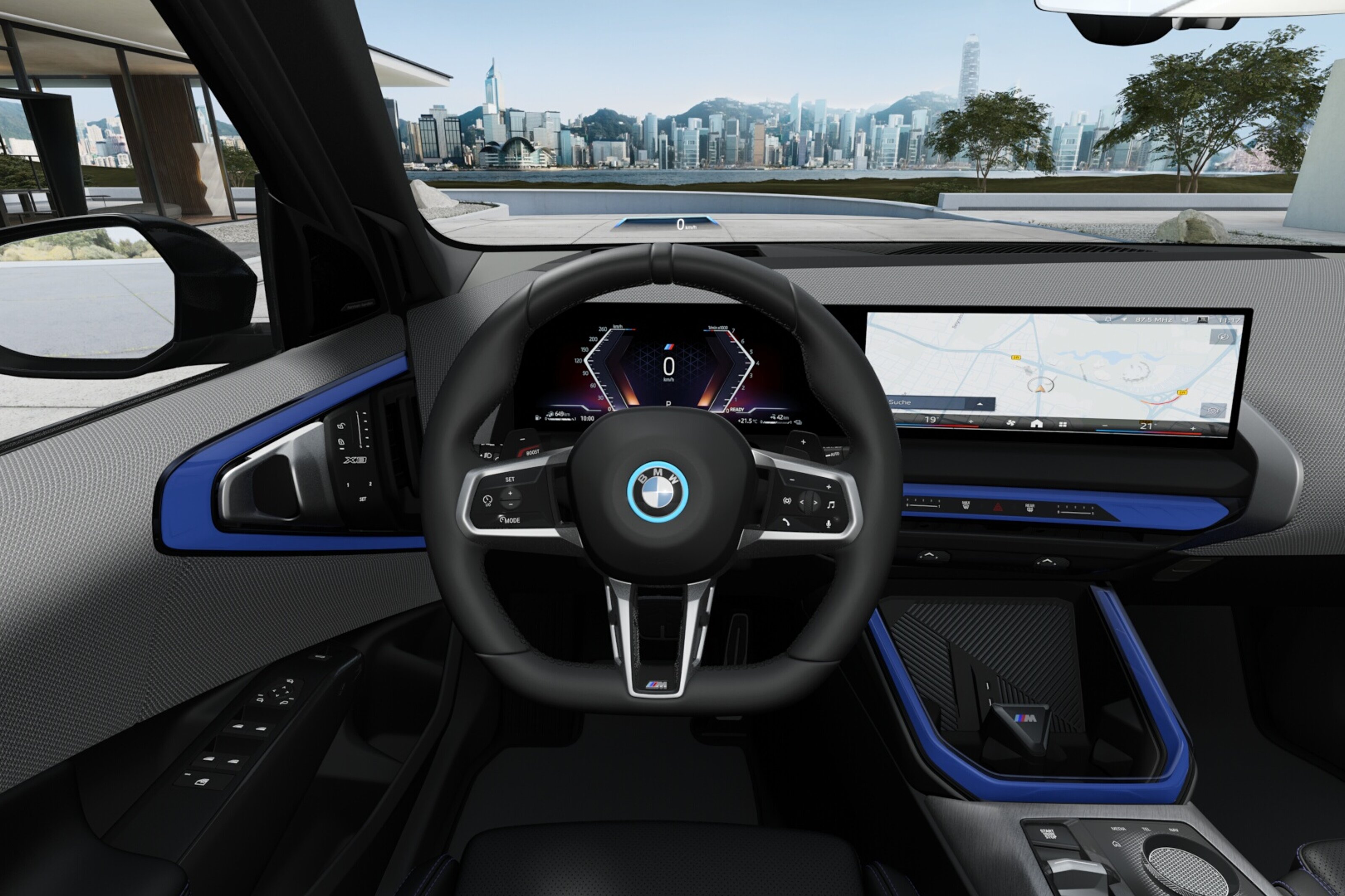 BMW X3 7
