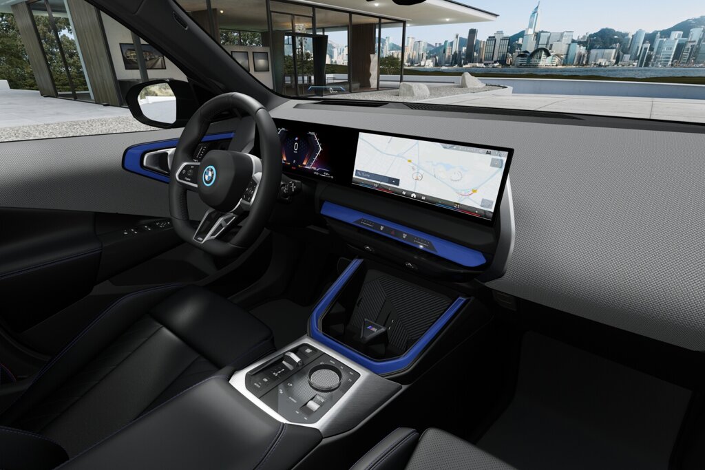 BMW X3 8