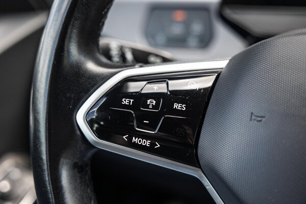 cruise control adaptief