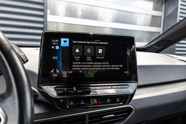 Apple Carplay/Android Auto