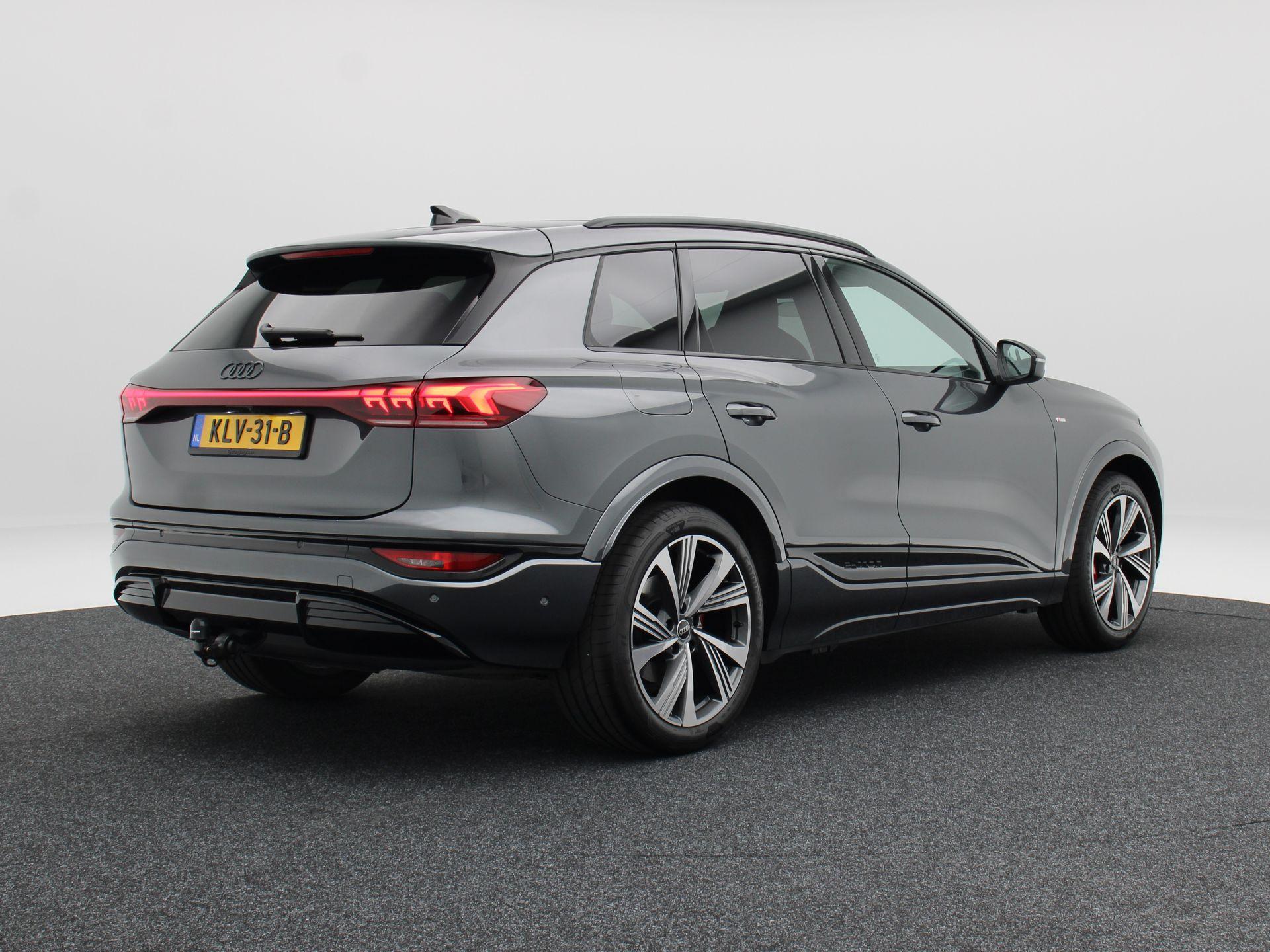 Audi Q6 e-tron S-Line performance 100 kWh 306 Pk - Afbeelding 3