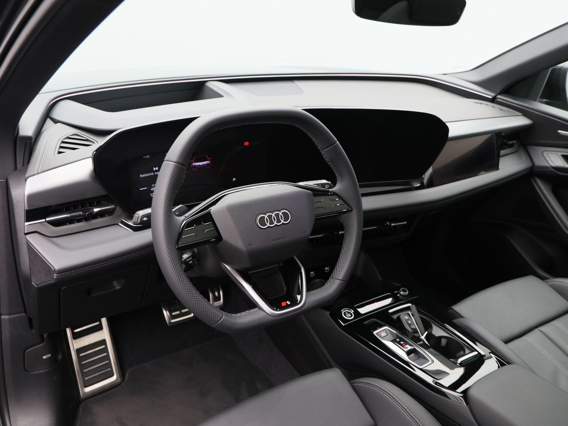 Audi Q6 e-tron S-Line performance 100 kWh 306 Pk - Afbeelding 4