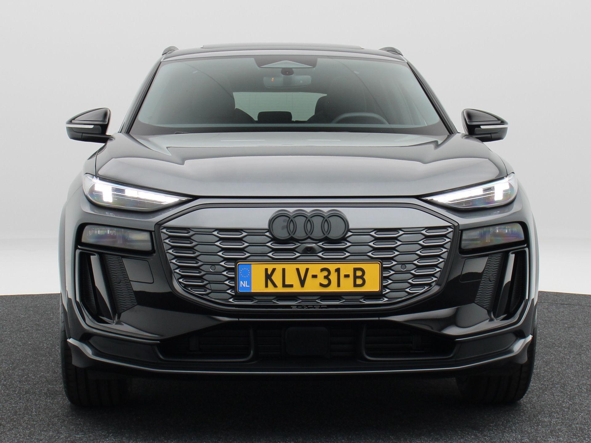 Audi Q6 e-tron S-Line performance 100 kWh 306 Pk - Afbeelding 5