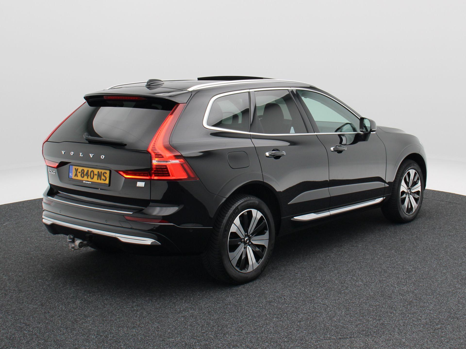 Volvo XC60 2.0 T8 455 Pk Plug-in hybrid AWD Plus Bright - Afbeelding 2