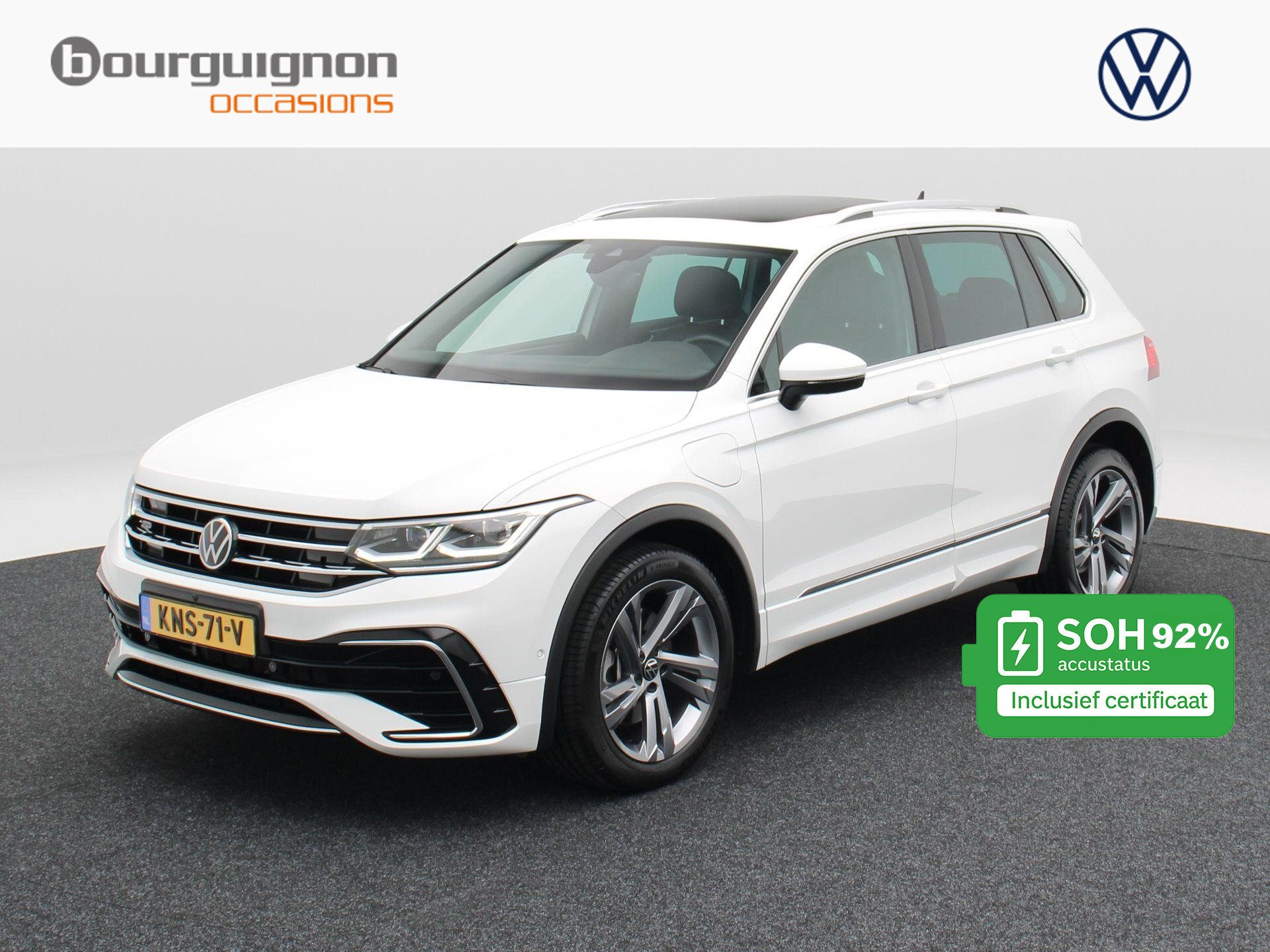 Volkswagen Tiguan 1.4 TSi 245 Pk eHybrid R-Line Business+ - Afbeelding 1