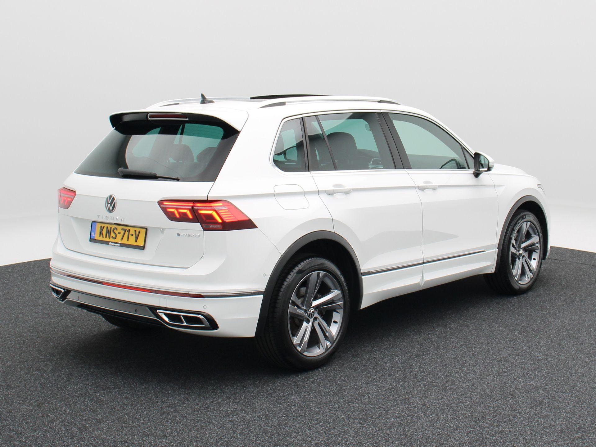 Volkswagen Tiguan 1.4 TSi 245 Pk eHybrid R-Line Business+ - Afbeelding 3