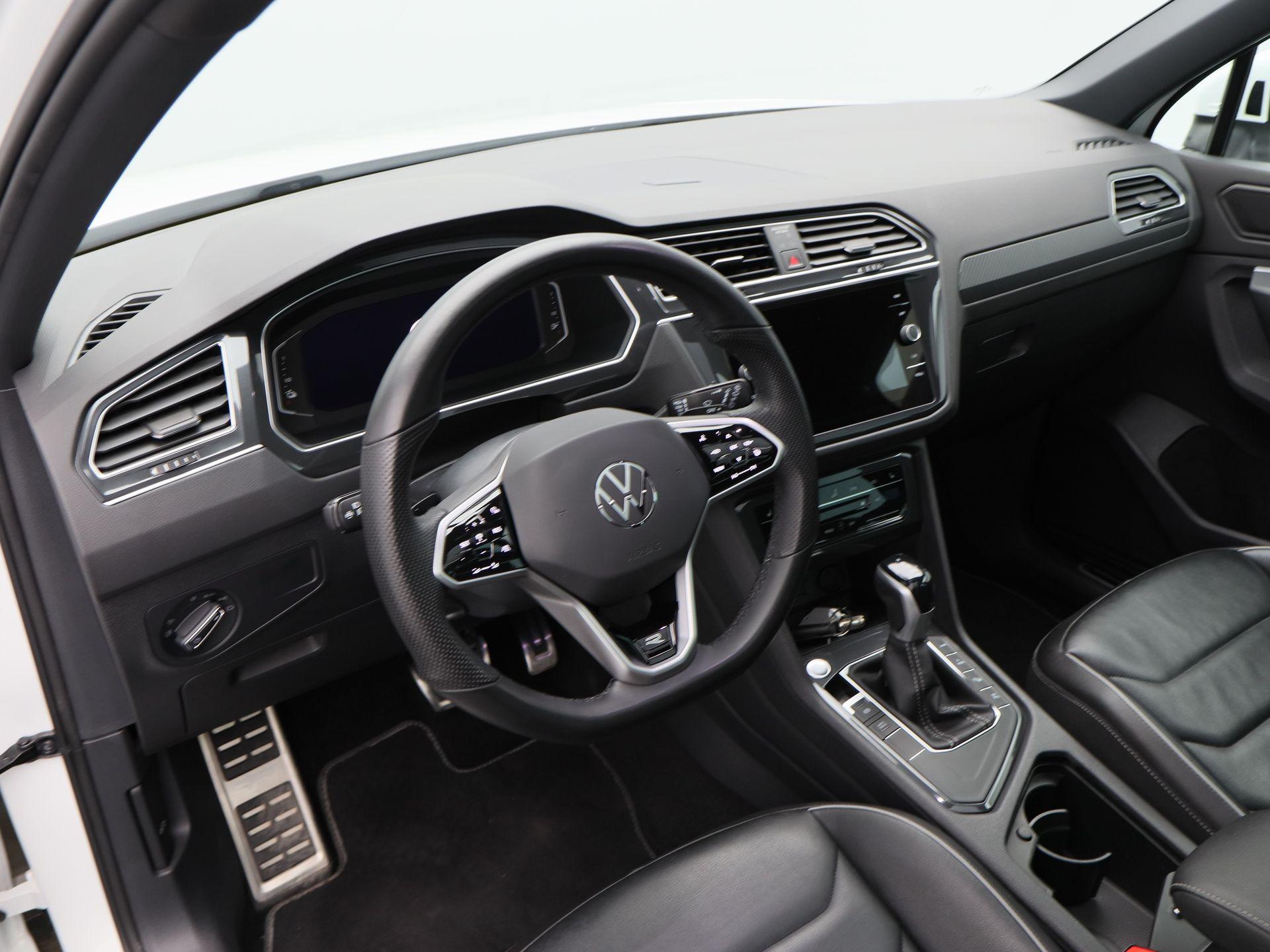 Volkswagen Tiguan 1.4 TSi 245 Pk eHybrid R-Line Business+ - Afbeelding 4