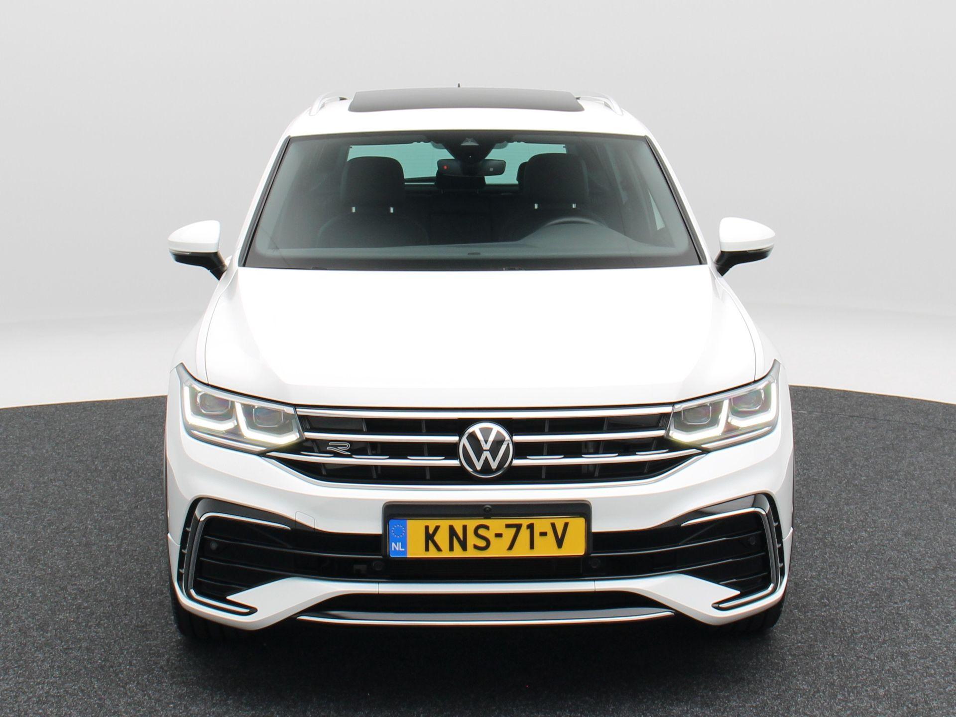 Volkswagen Tiguan 1.4 TSi 245 Pk eHybrid R-Line Business+ - Afbeelding 5