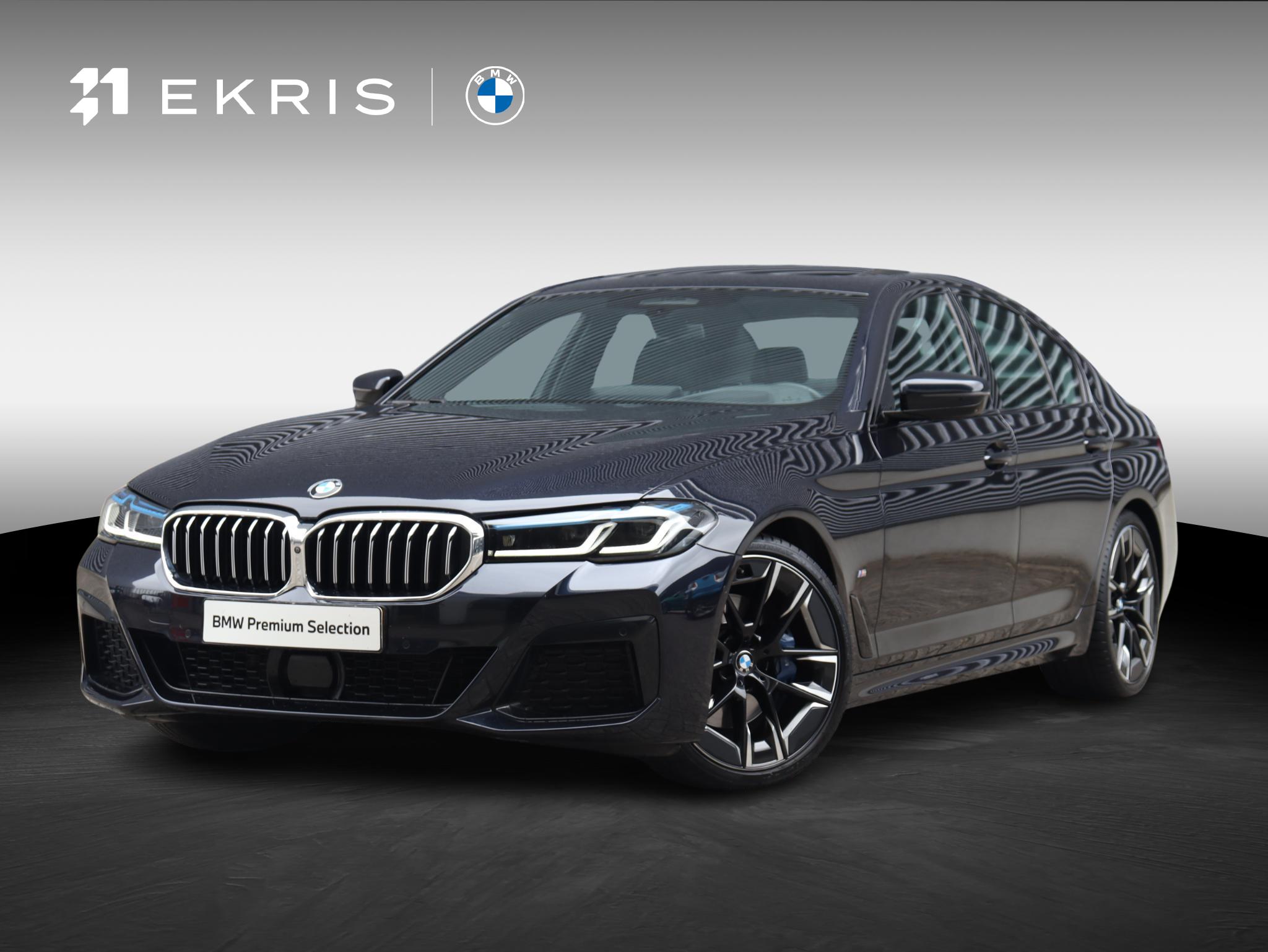 BMW 5-serie Sedan 530i