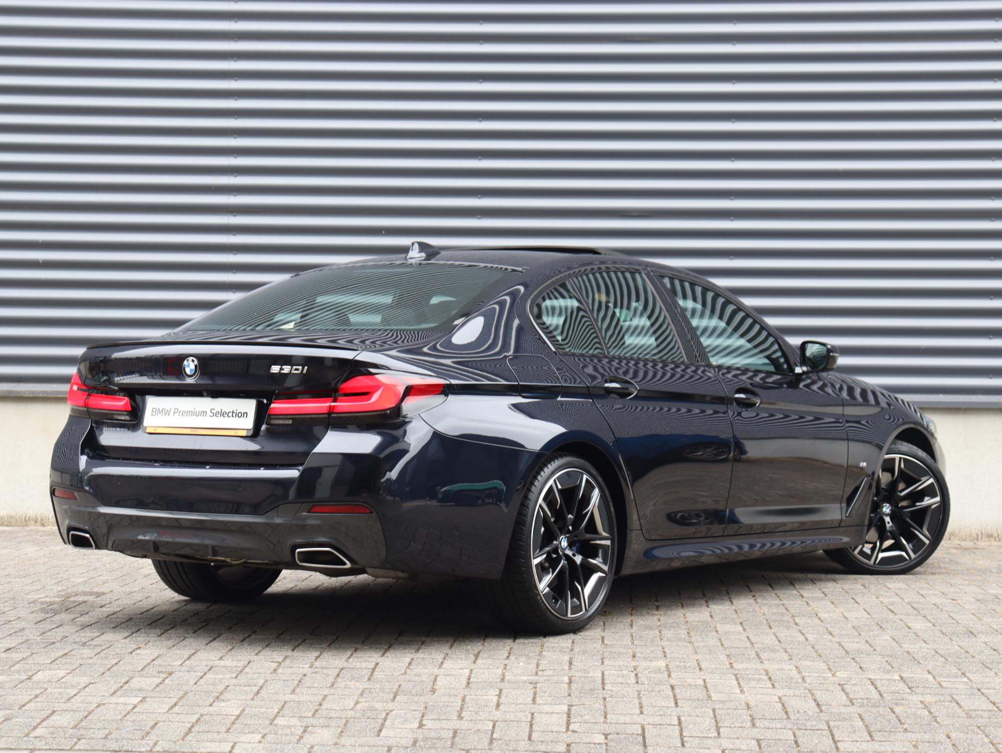 BMW 5-Serie