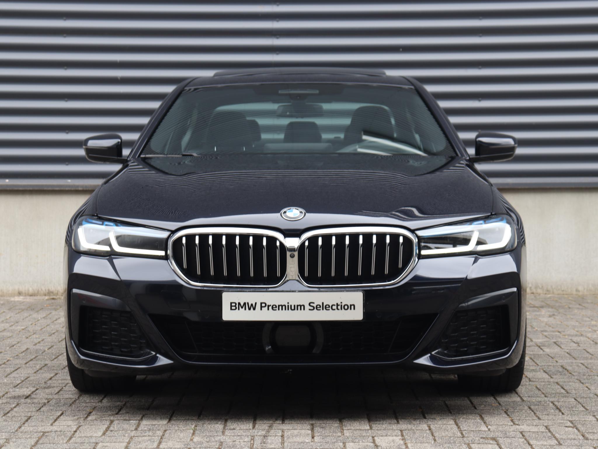 BMW 5-Serie
