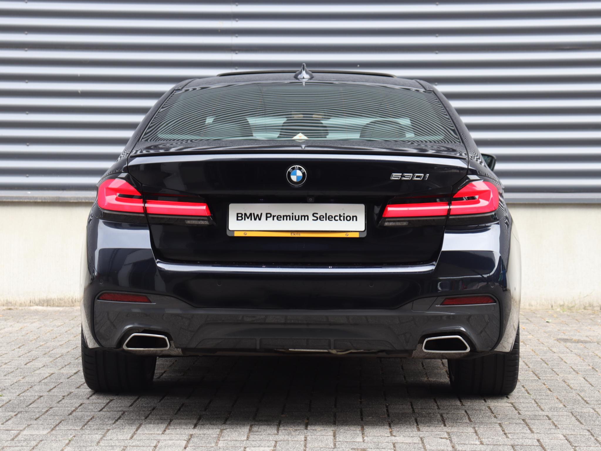 BMW 5-Serie