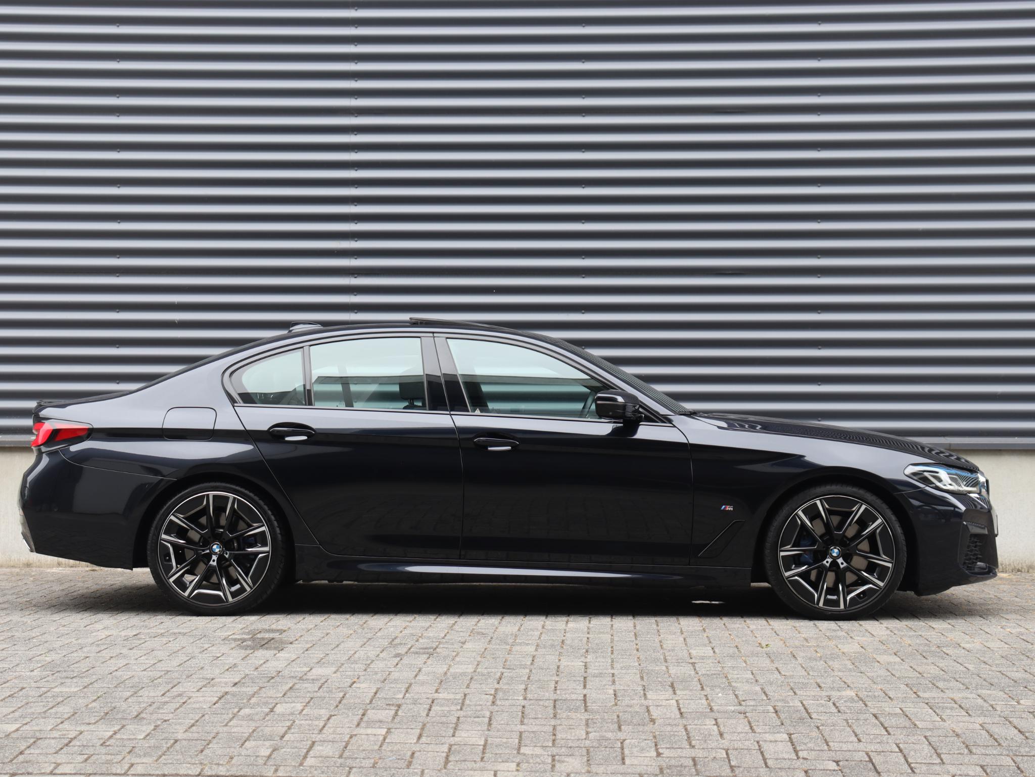 BMW 5-Serie