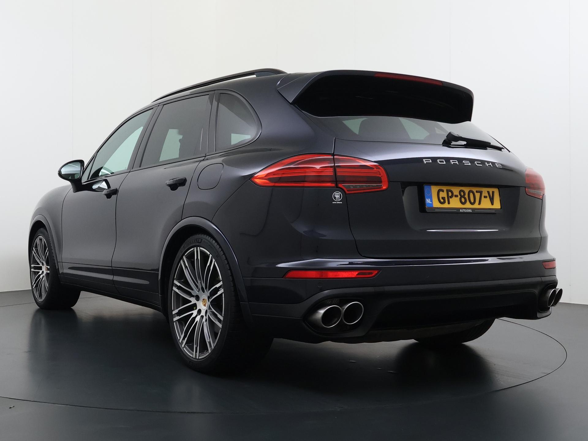 Porsche Cayenne 3.0 S E-Hybrid - Afbeelding 2