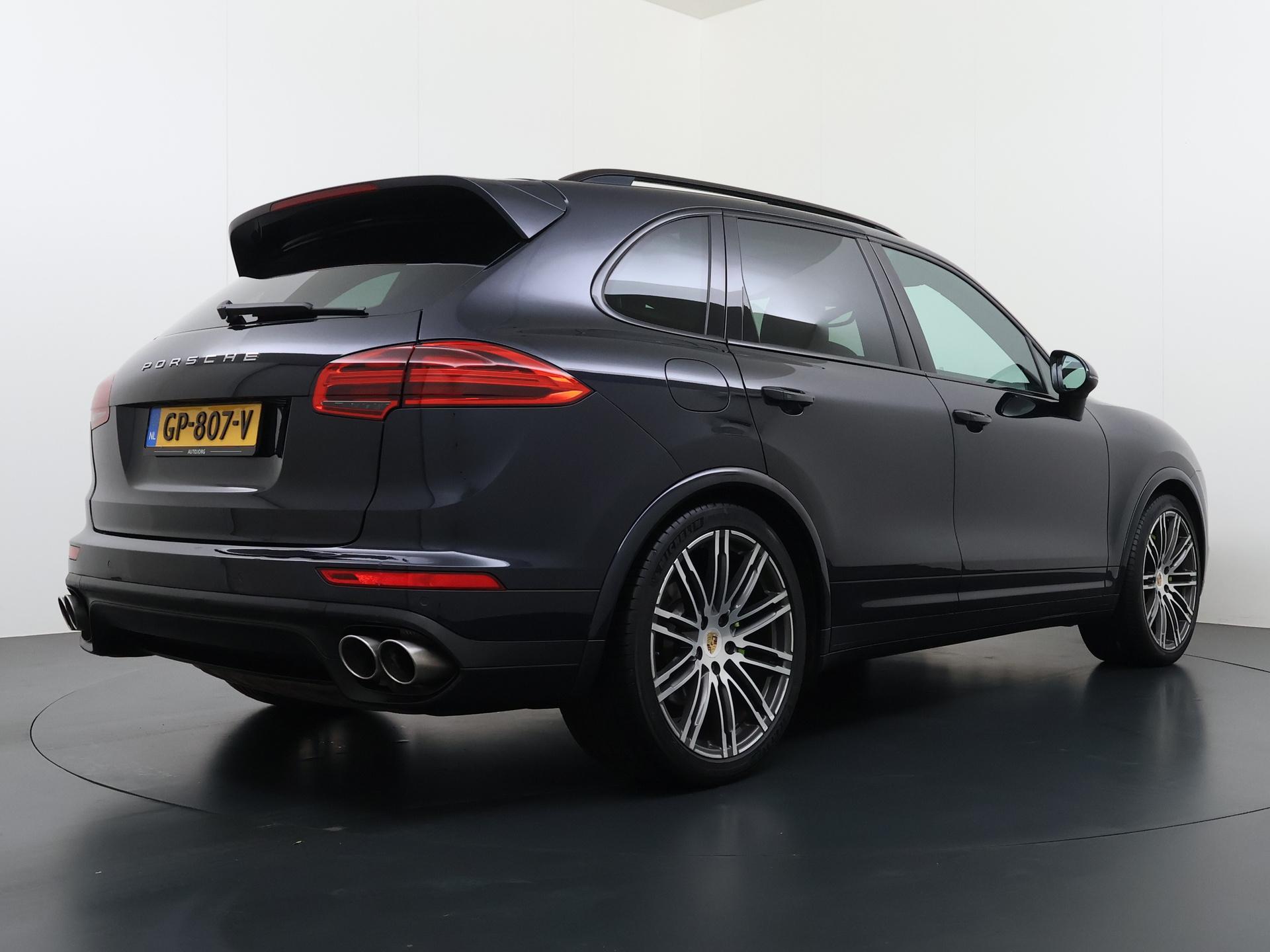 Porsche Cayenne 3.0 S E-Hybrid - Afbeelding 3