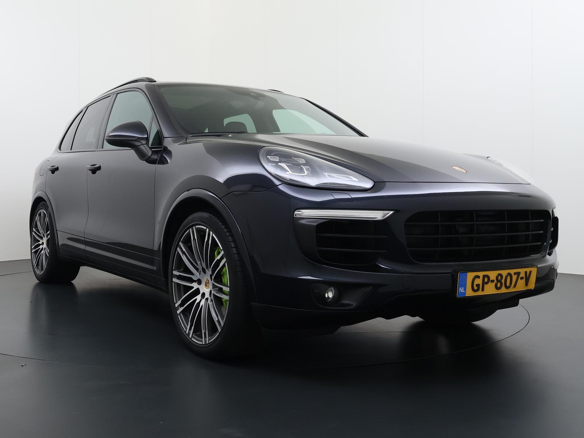 Porsche Cayenne 3.0 S E-Hybrid - Afbeelding 4