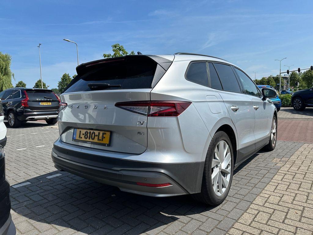 Škoda Enyaq iV 60 First Edition - Afbeelding 4
