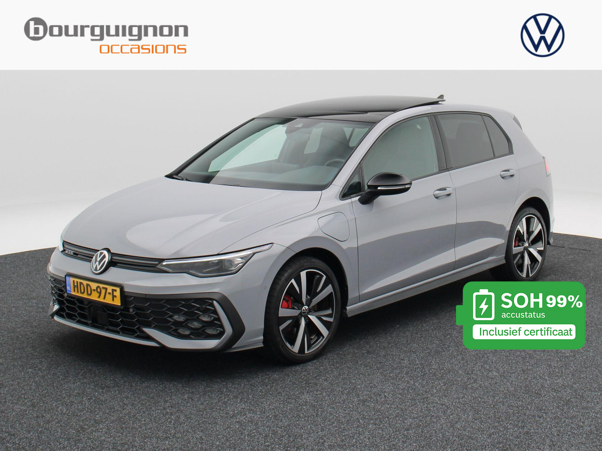 Volkswagen Golf 1.5 eHybrid GTE 272 Pk Automaat - Afbeelding 1