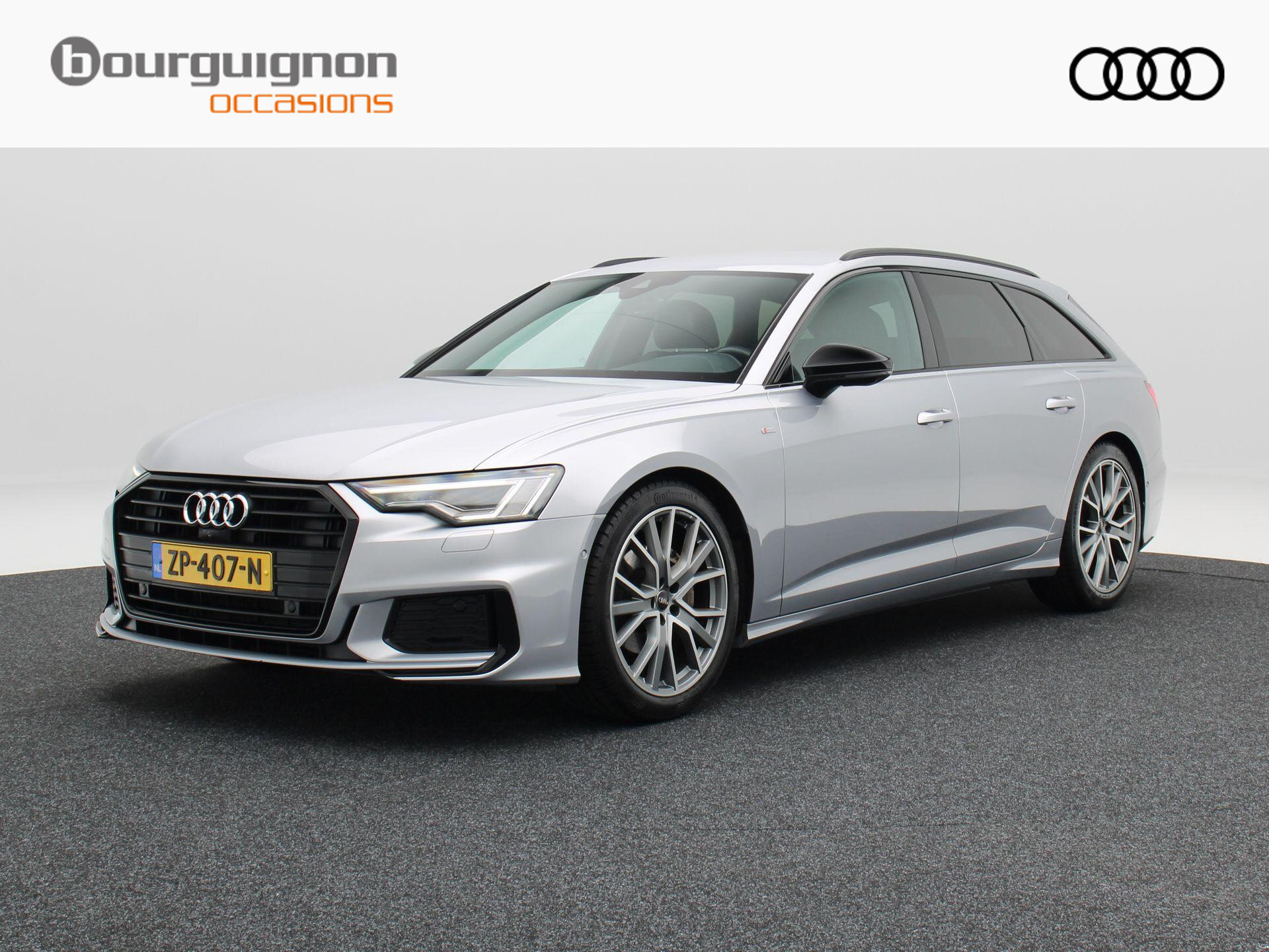 Audi A6 Avant 40 TDi 204 Pk Automaat Sport Launch edition Sport