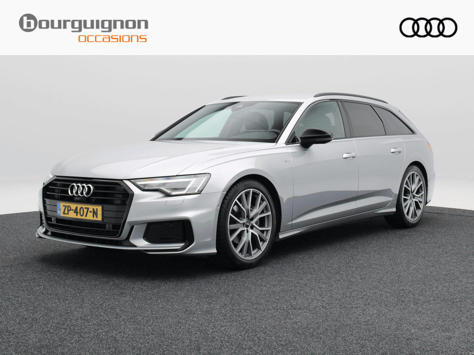 Audi A6 Avant 40 TDi 204 Pk Automaat Sport Launch edition Sport - Afbeelding 1