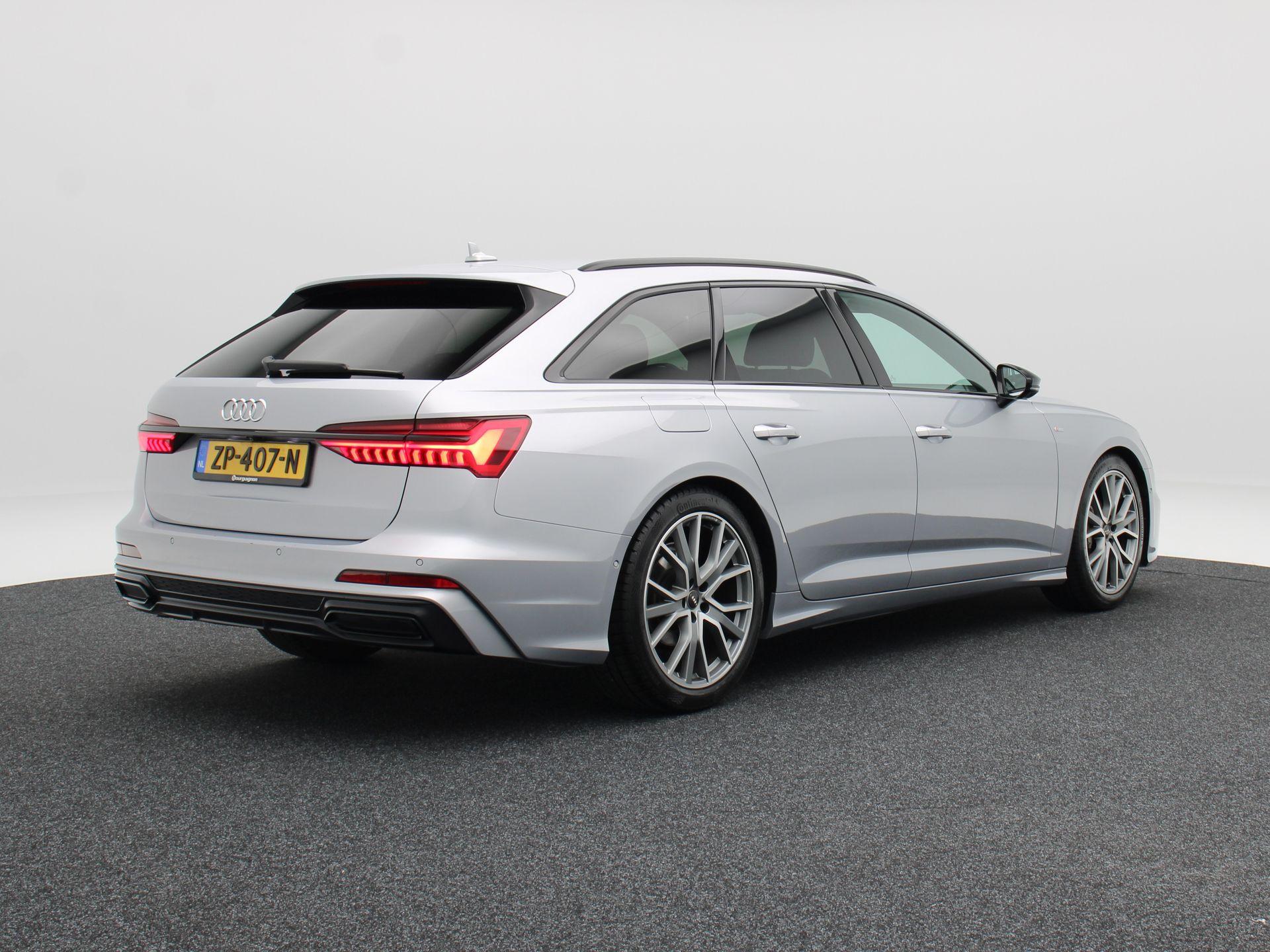 Audi A6 Avant 40 TDi 204 Pk Automaat Sport Launch edition Sport - Afbeelding 2