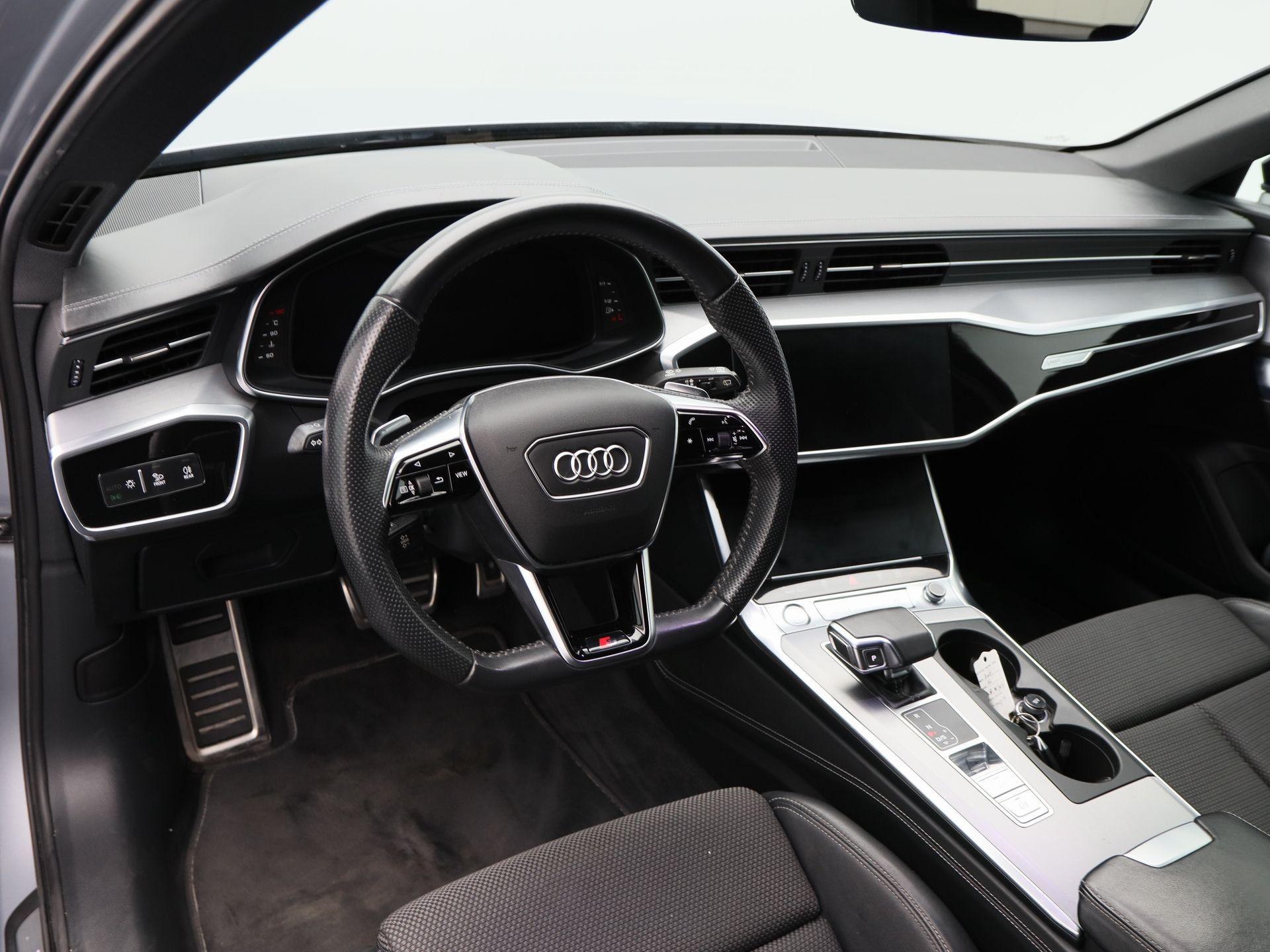 Audi A6 Avant 40 TDi 204 Pk Automaat Sport Launch edition Sport - Afbeelding 3