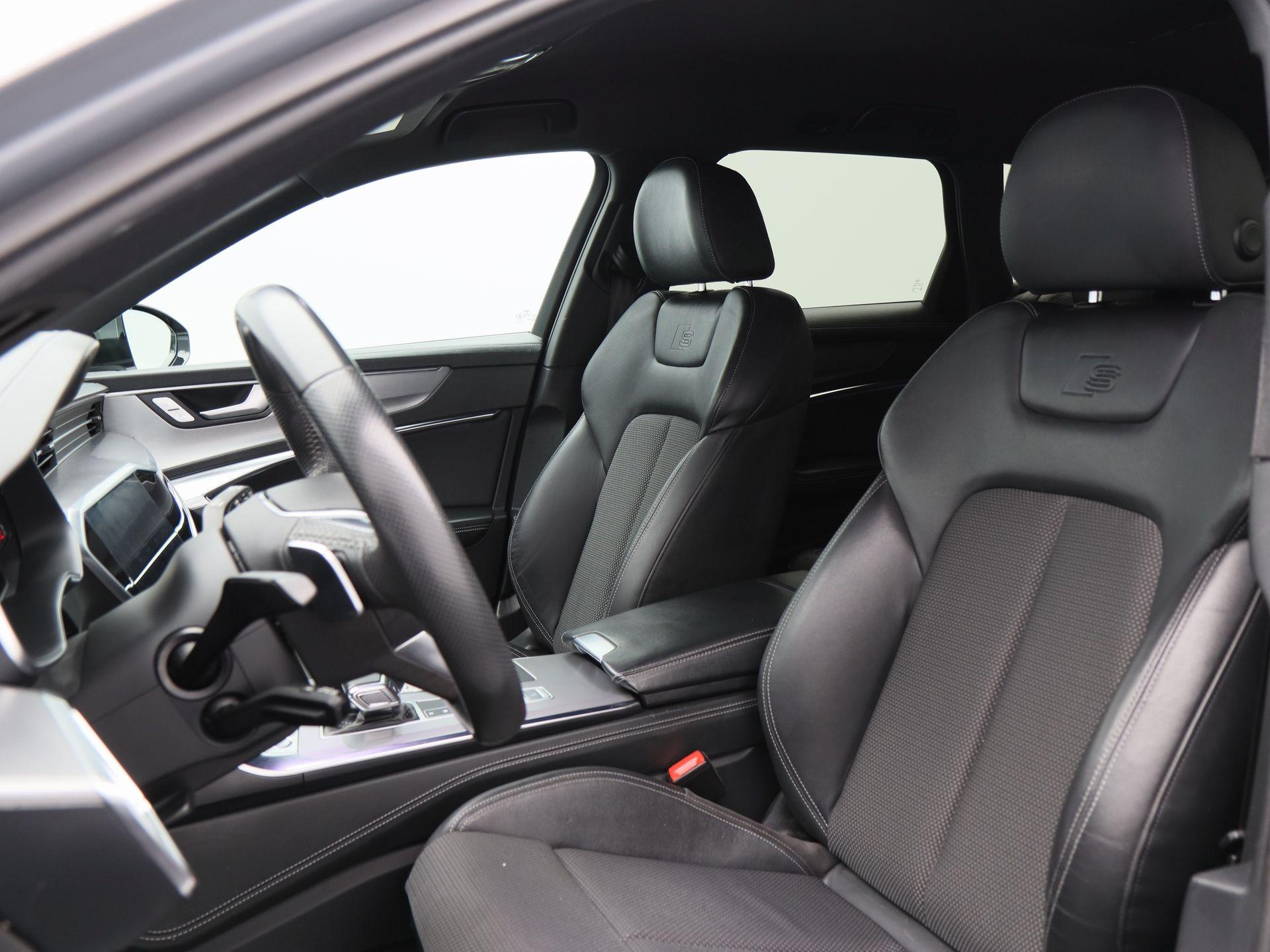 Audi A6 Avant 40 TDi 204 Pk Automaat Sport Launch edition Sport - Afbeelding 5