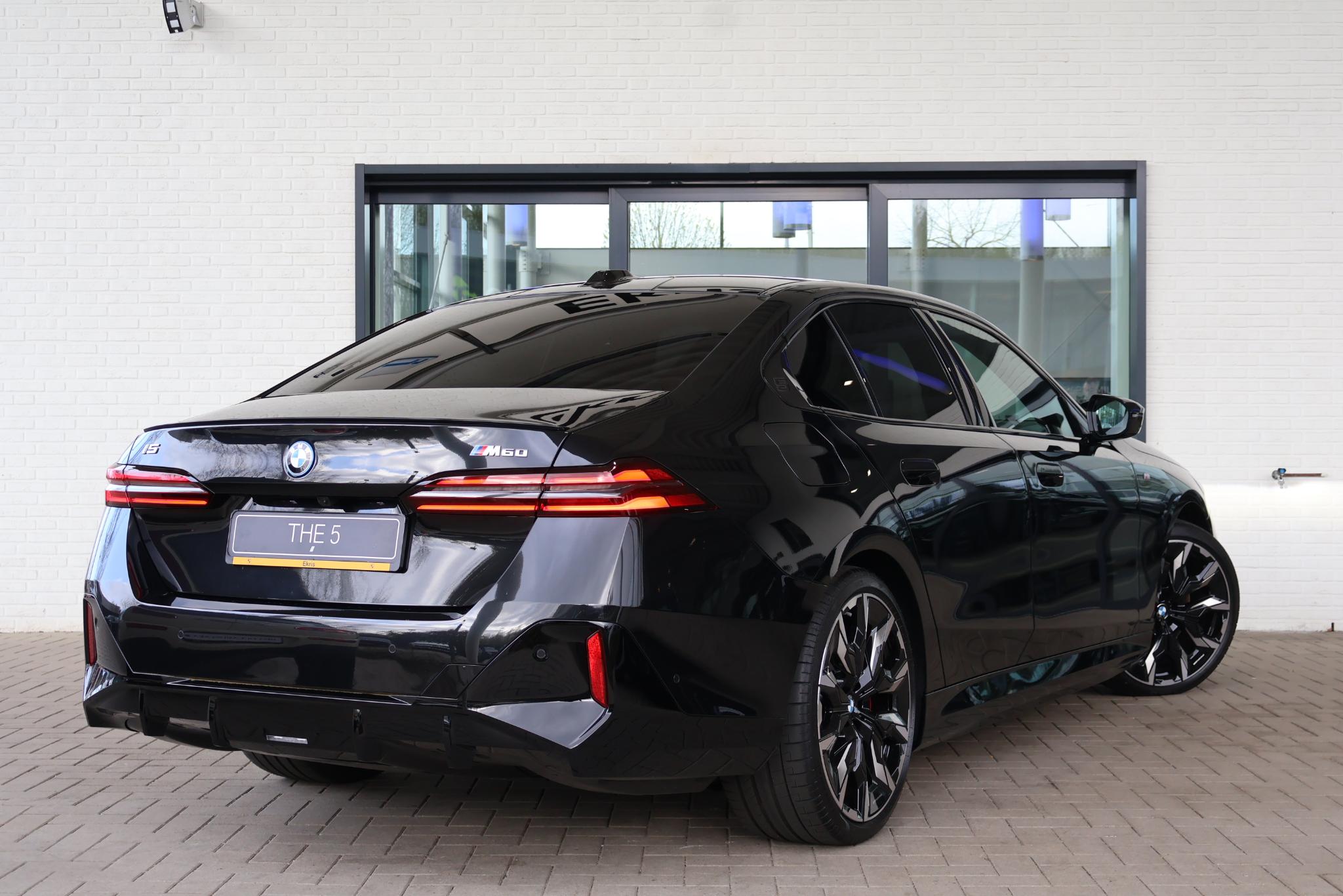 BMW i5 M60 xDrive - Afbeelding 2