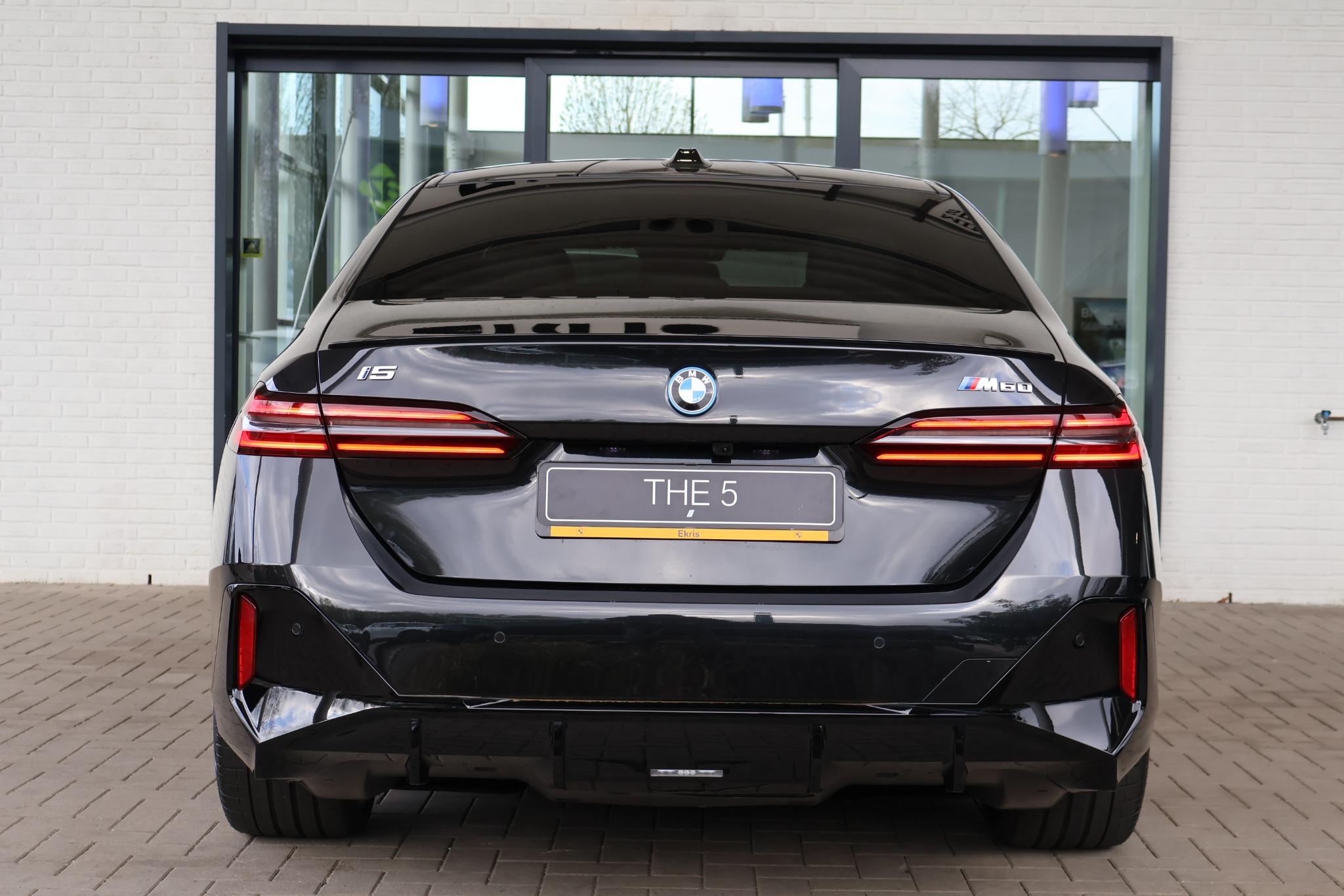 BMW i5 M60 xDrive - Afbeelding 4