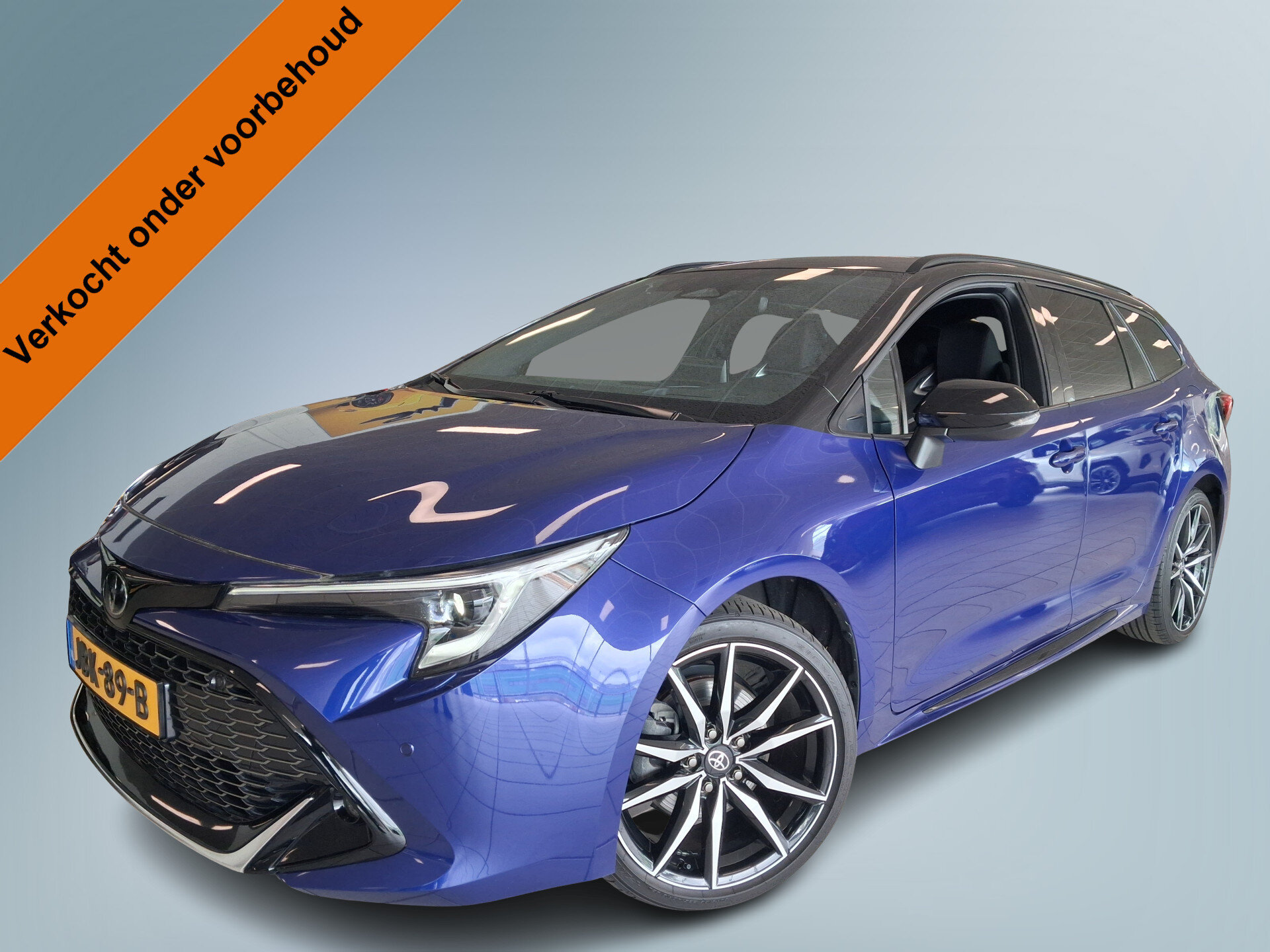 Toyota Corolla Touring Sports Hybrid 200 GR Sport Plus