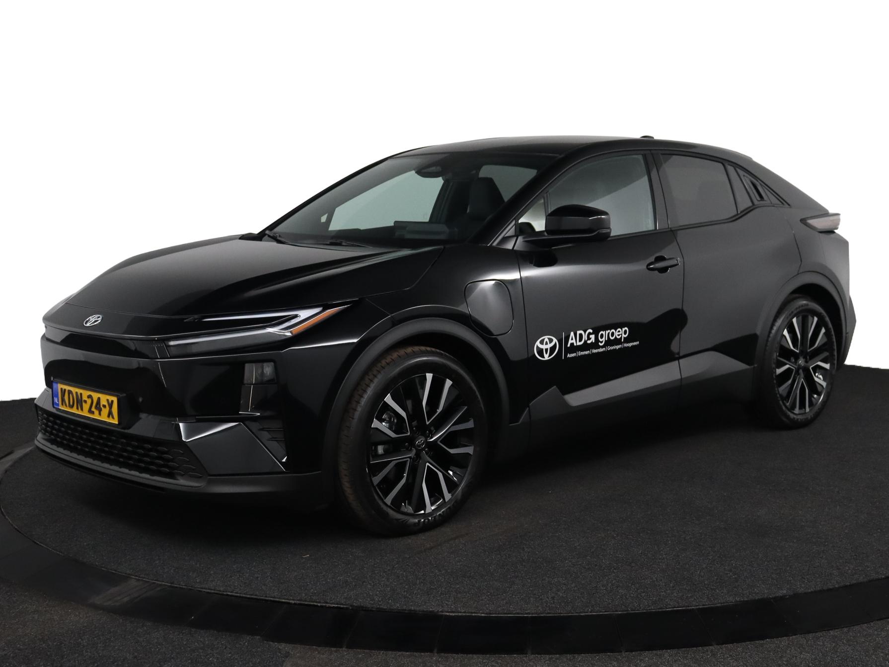 Toyota C-HR+ First Edition 77 kWh