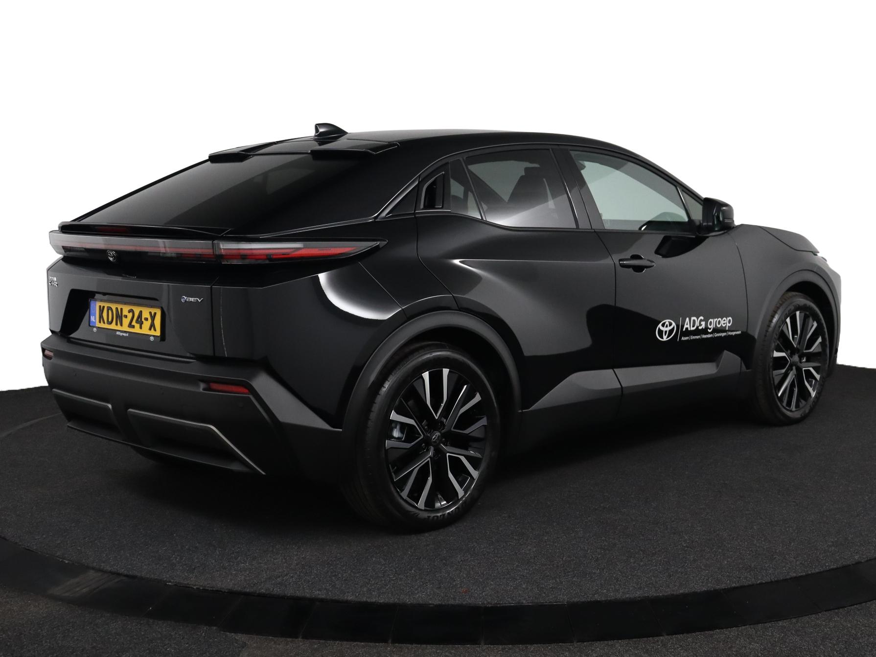 Toyota C-HR+ First Edition 77 kWh - Afbeelding 2