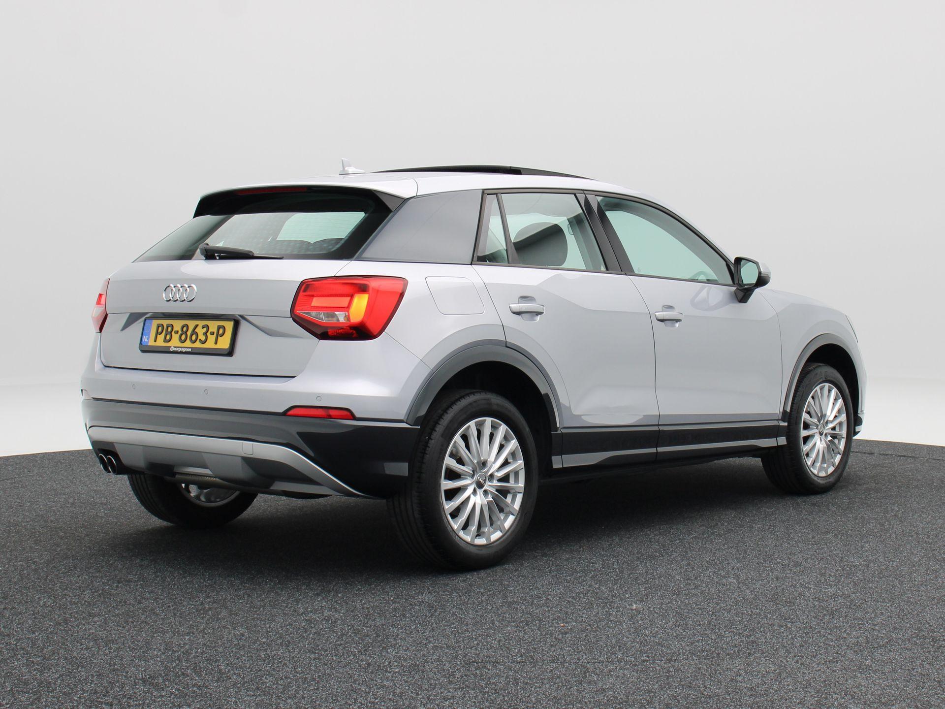 Audi Q2 1.4 TFSi 150 Pk CoD Design Pro Line - Afbeelding 2