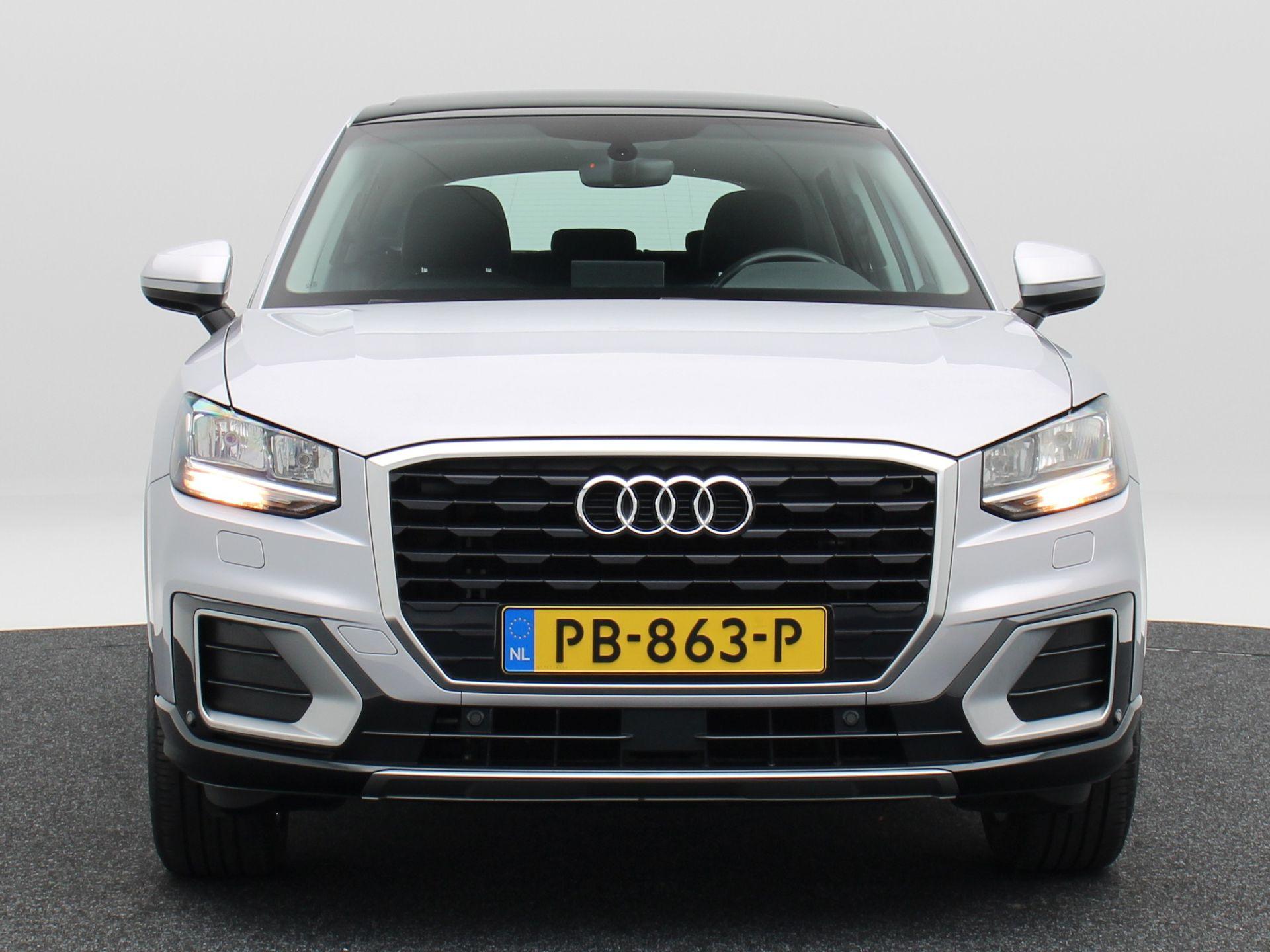 Audi Q2 1.4 TFSi 150 Pk CoD Design Pro Line - Afbeelding 4