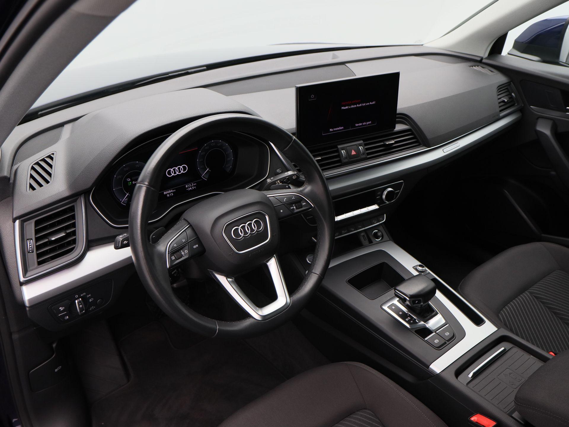 Audi Q5 50 TFSi 299 Pk e Advanced edition - Afbeelding 4