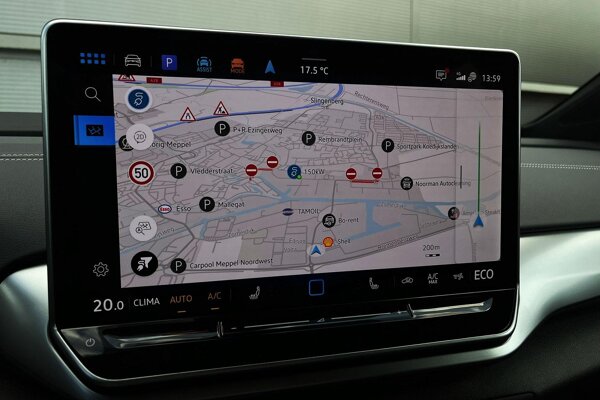 navigatiesysteem full map navigatiesysteem full map