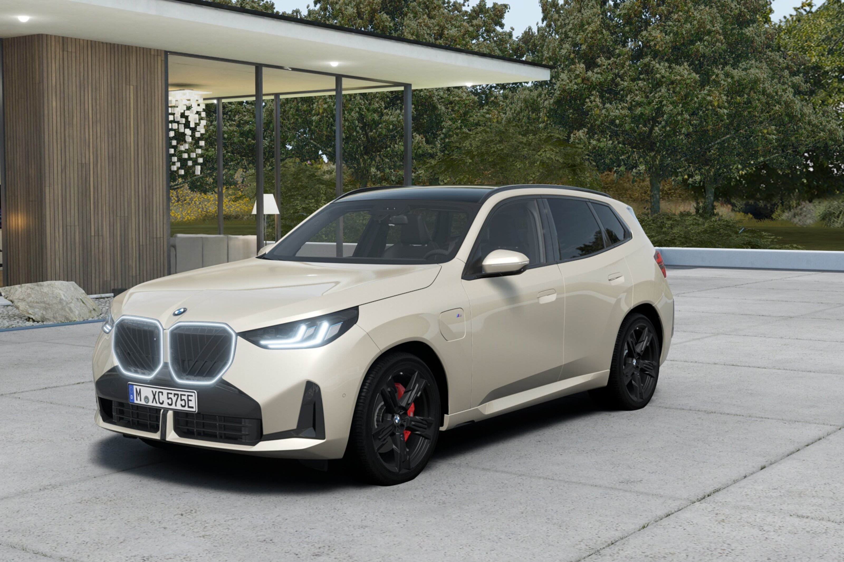 BMW X3 30e xDrive M Sport Automaat
