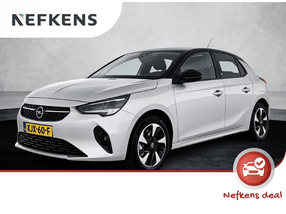 Opel Corsa-e Elegance 50 kWh - Afbeelding 1
