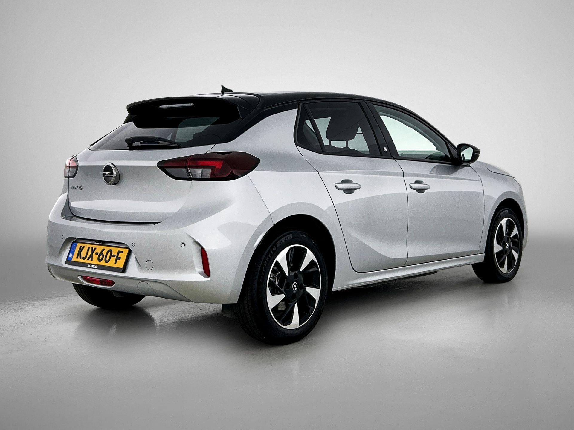 Opel Corsa-e