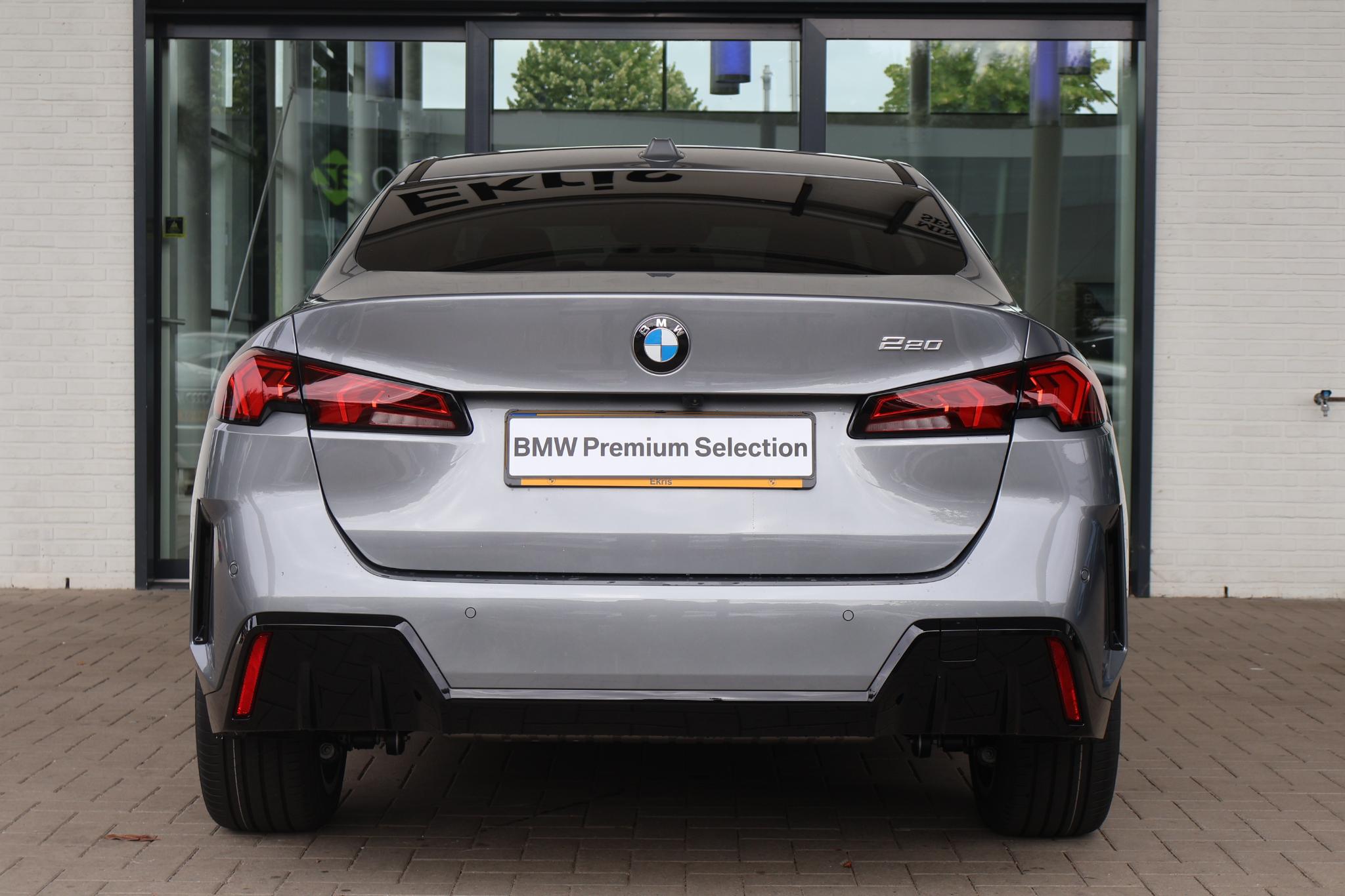 BMW 2-serie Gran Coupé 220 M Sport Design Edition - Afbeelding 4