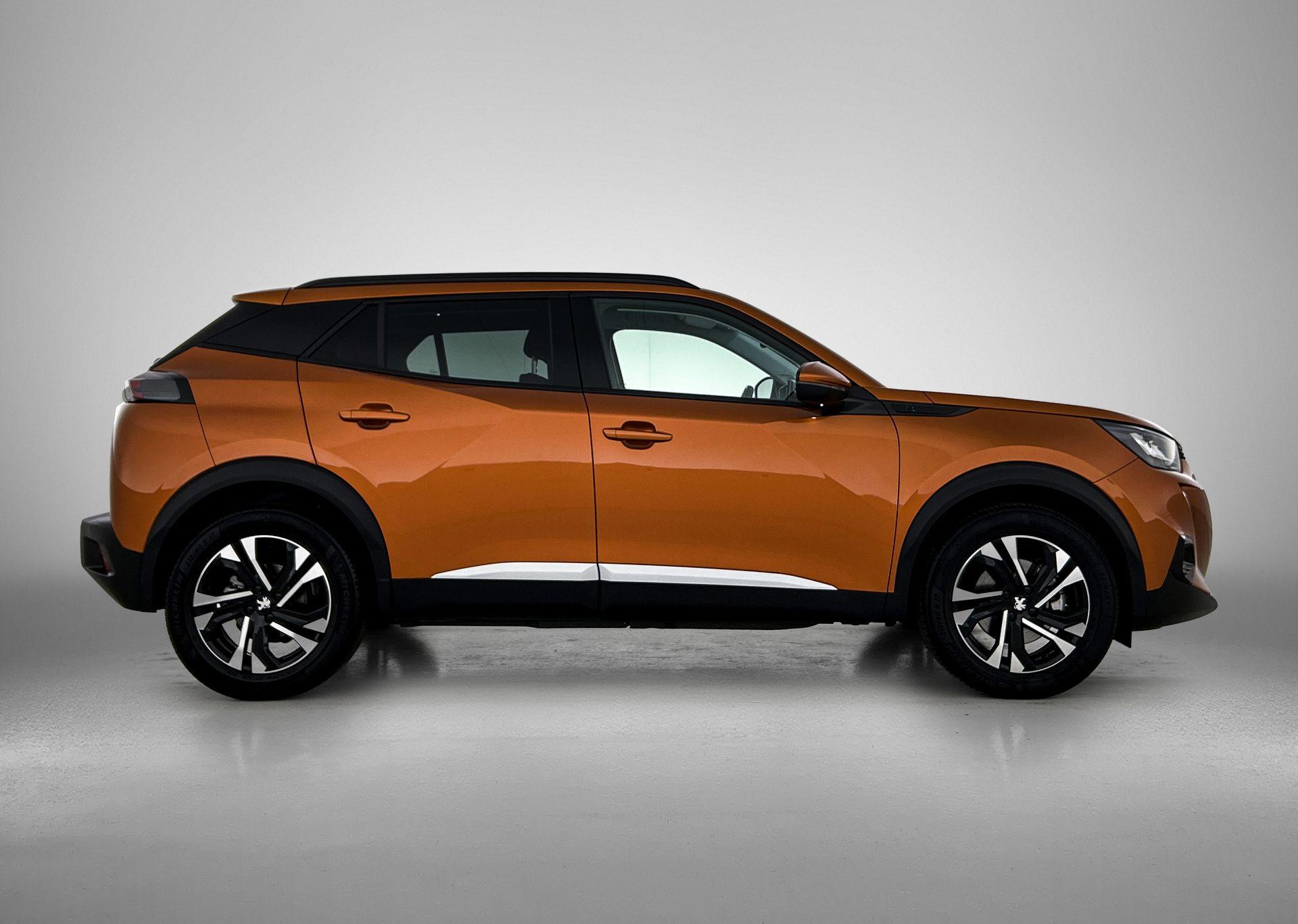 Peugeot e-2008