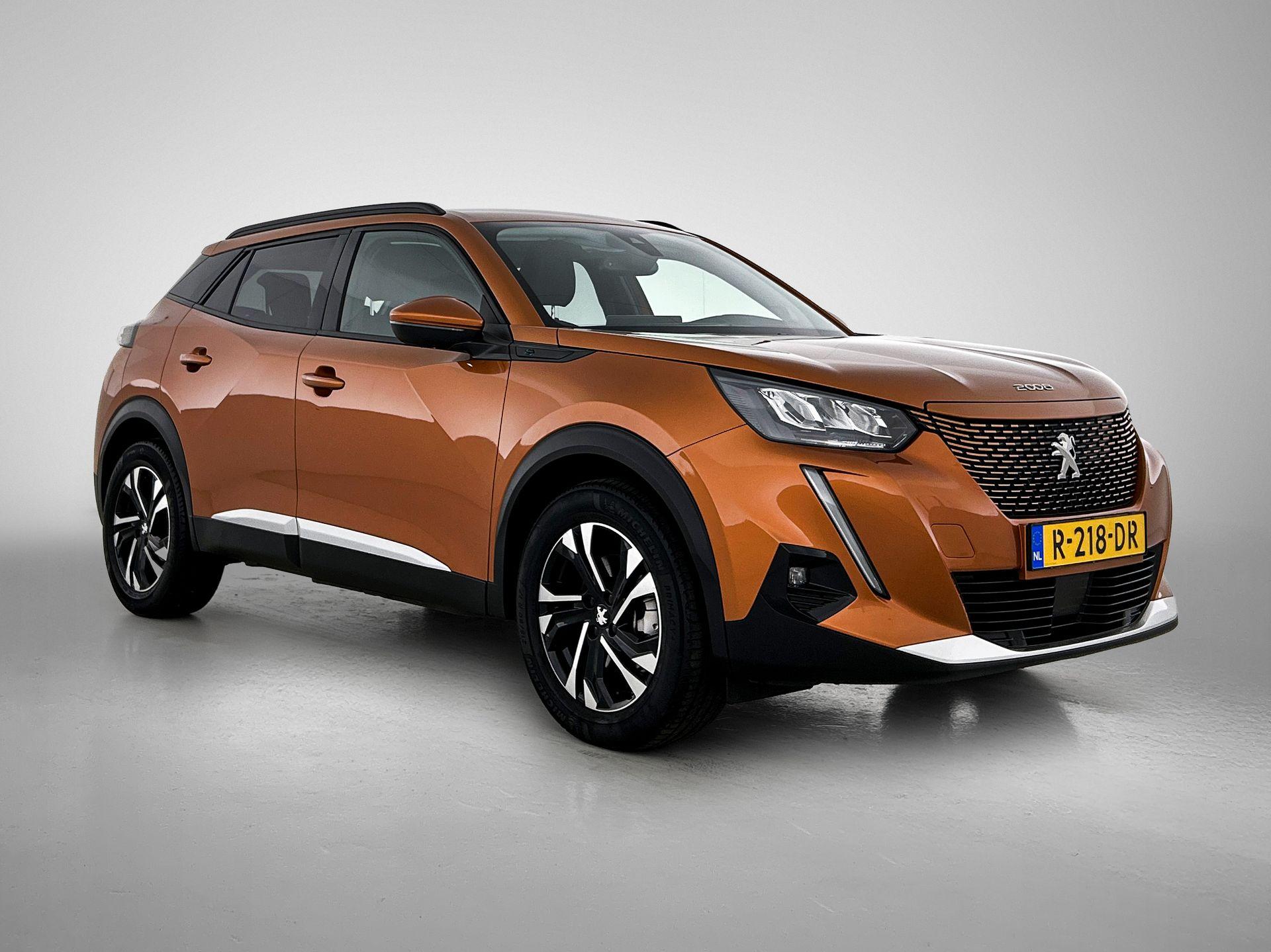 Peugeot e-2008