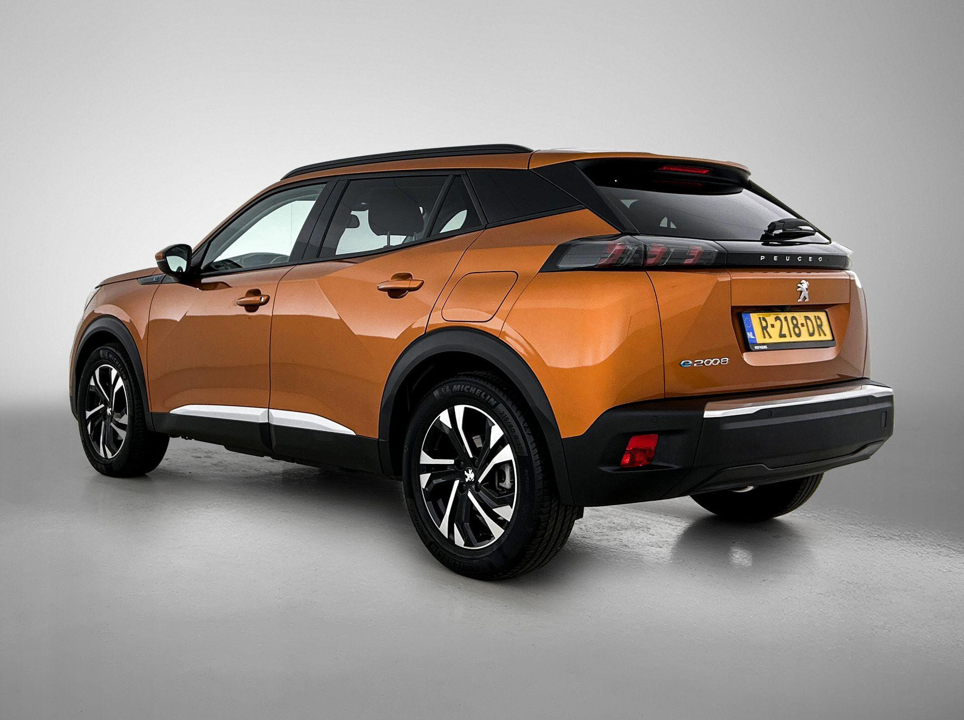 Peugeot e-2008 EV Allure 50 kWh - Afbeelding 3