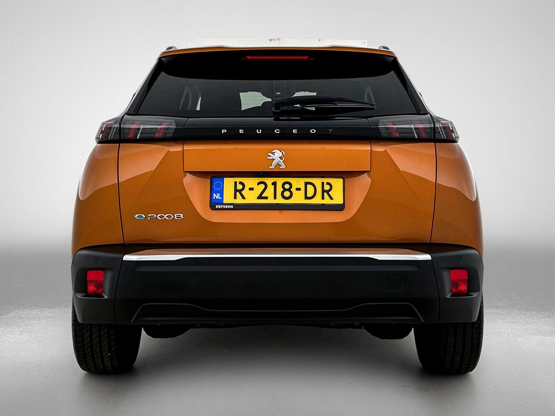 Peugeot e-2008 EV Allure 50 kWh - Afbeelding 4
