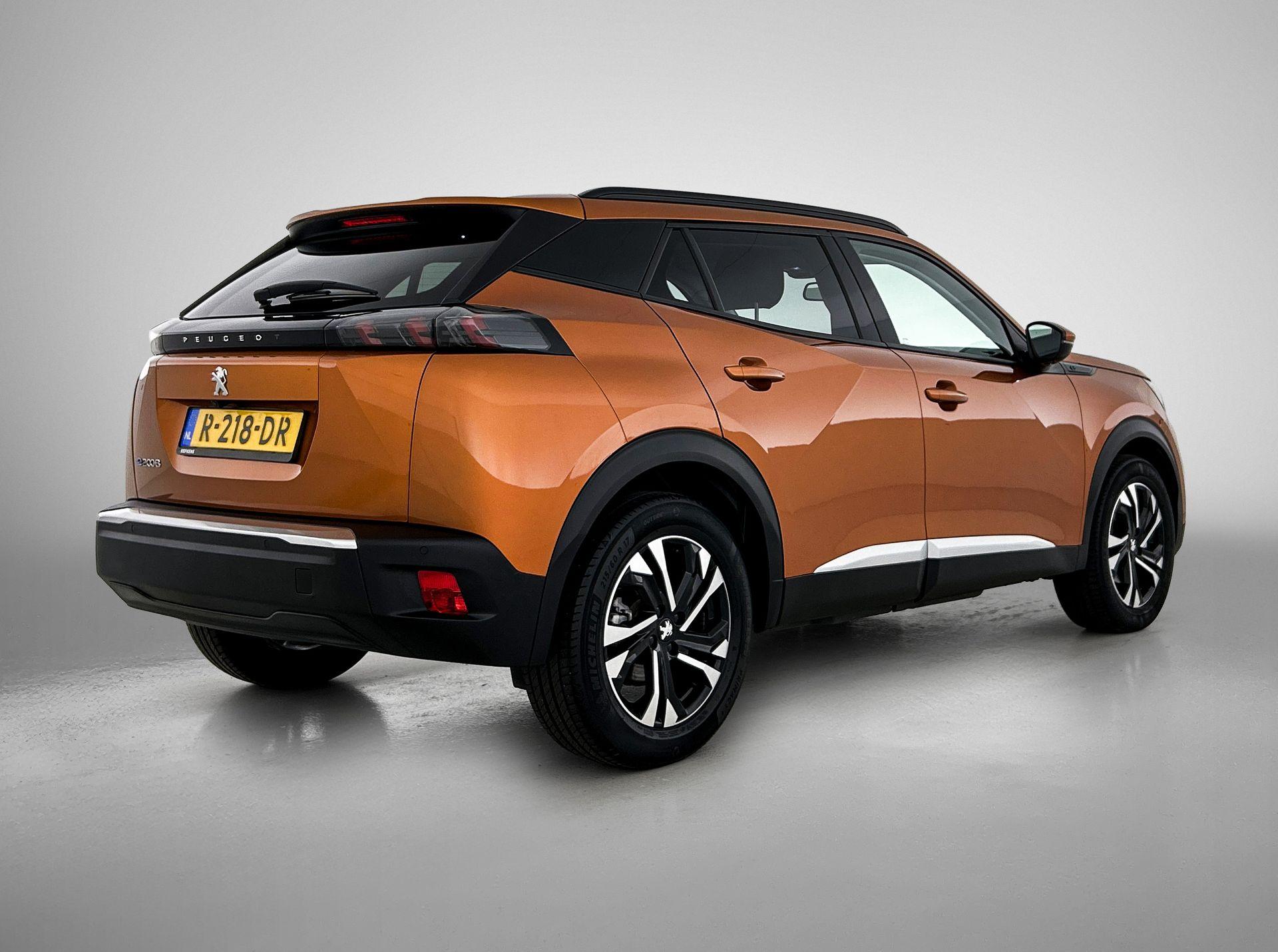 Peugeot e-2008 EV Allure 50 kWh - Afbeelding 5