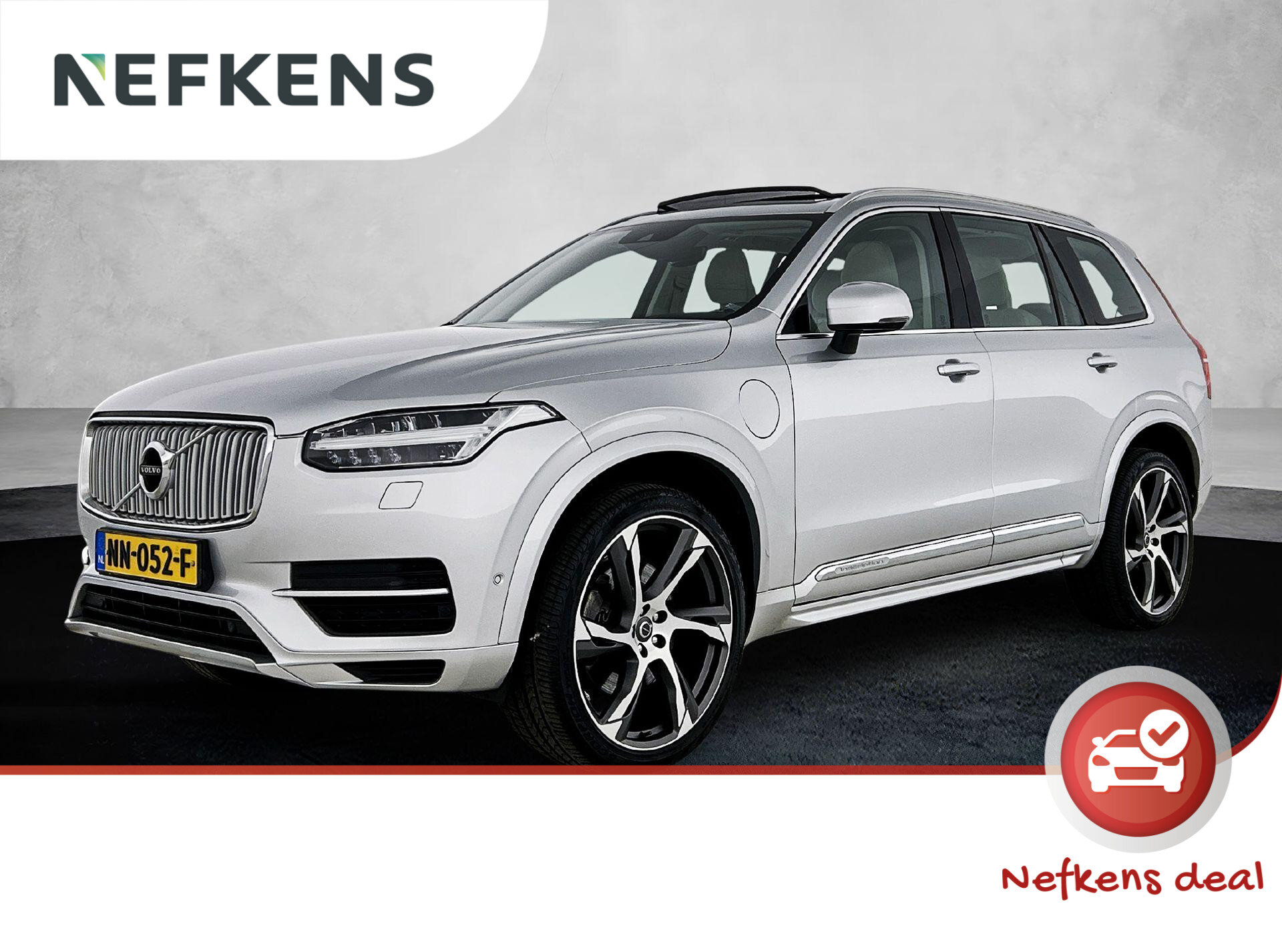 Volvo XC90 2.0 T8 Twin Engine AWD Inscription