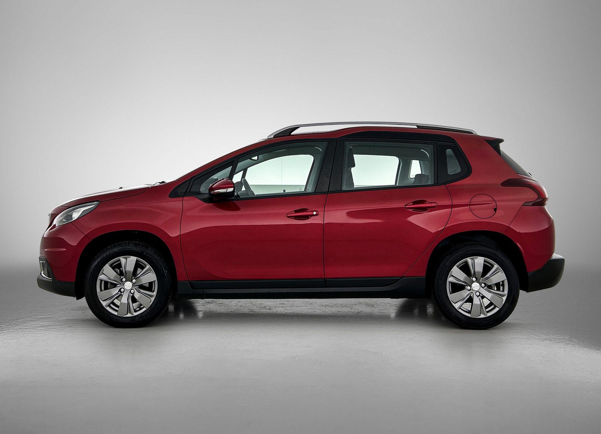 Peugeot 2008 1.2 130pk Blue Lion - Afbeelding 2